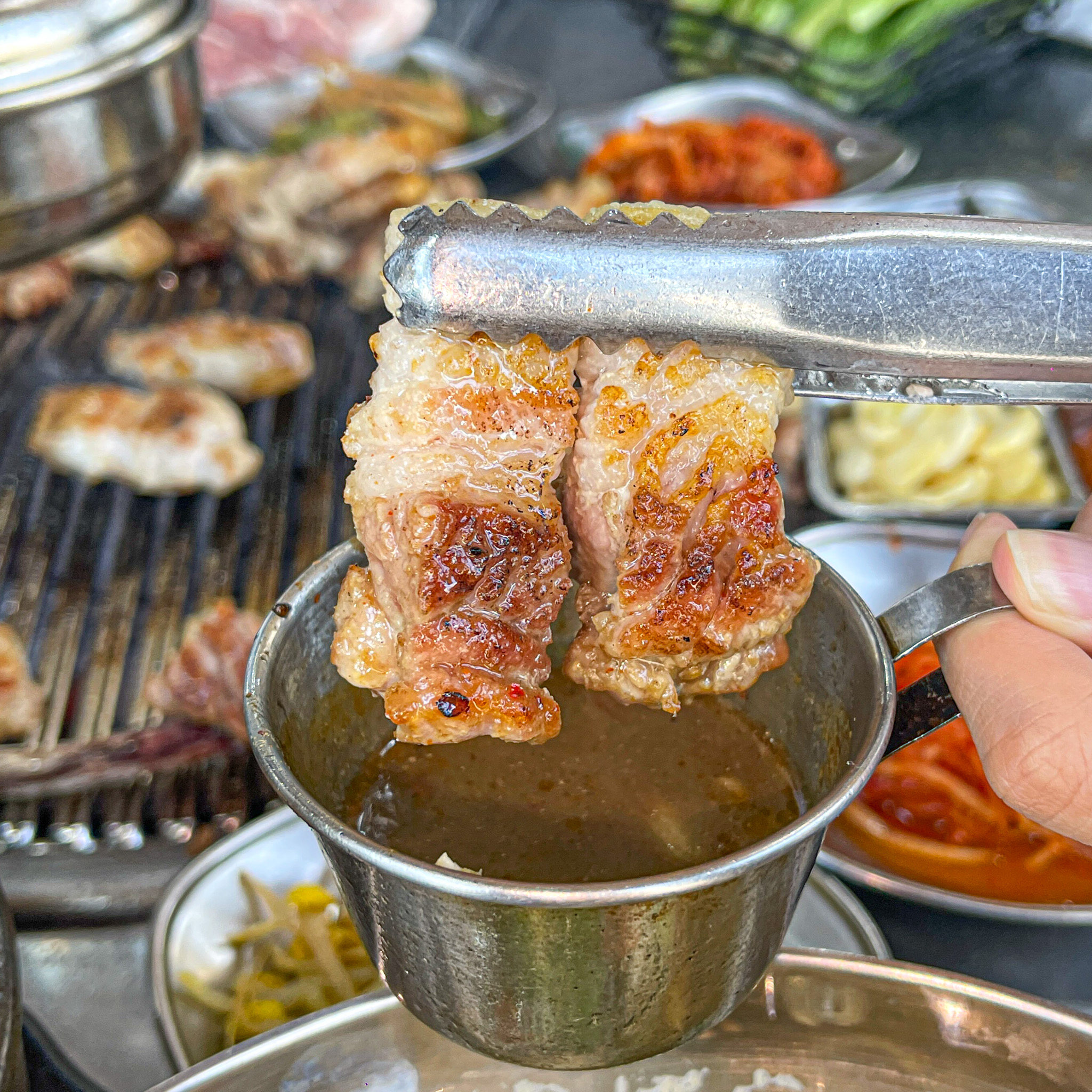 흑돈퍼주는집