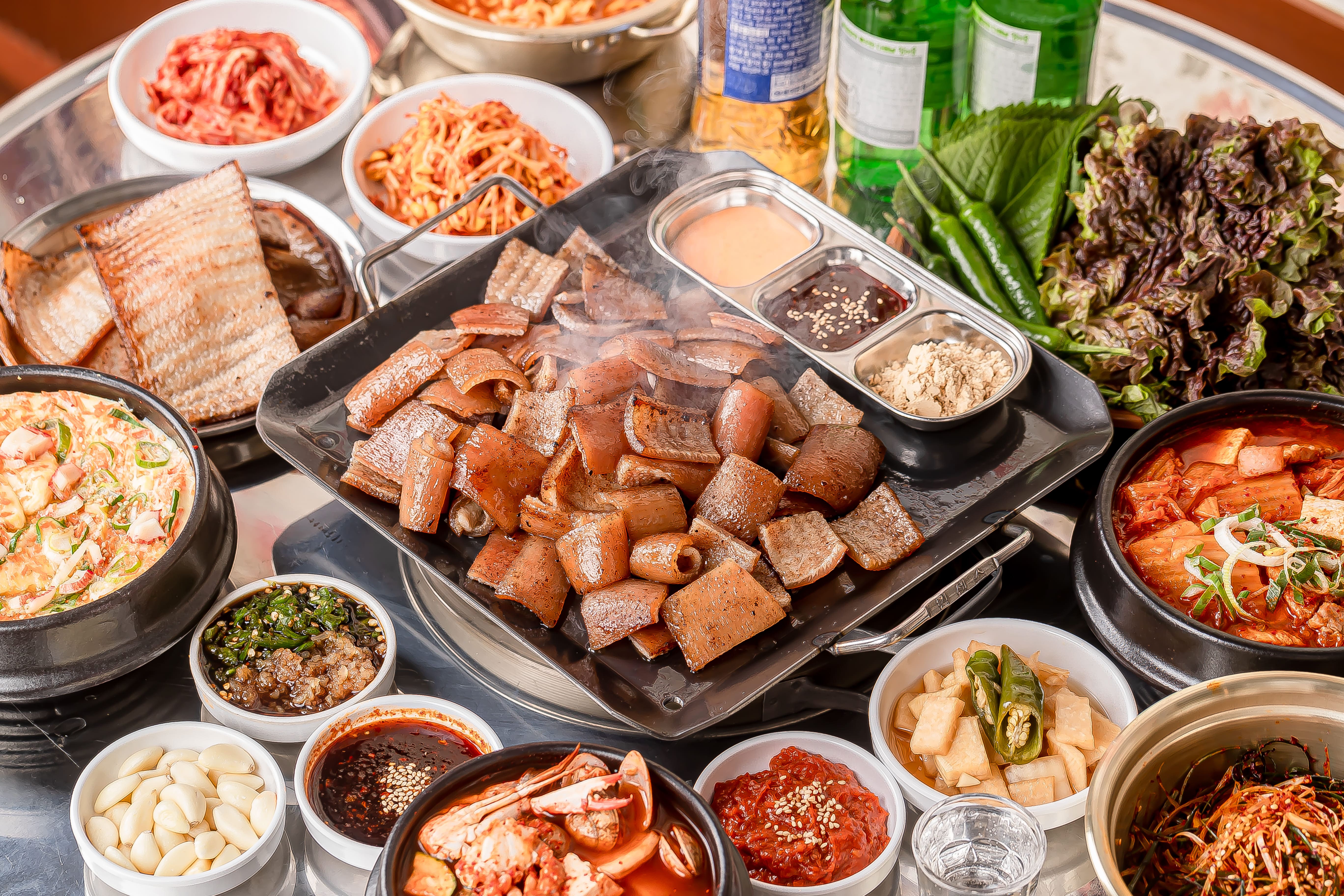평화김해뒷고기 화명점