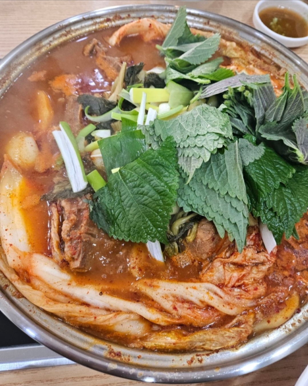 도담애감자탕부대찌개