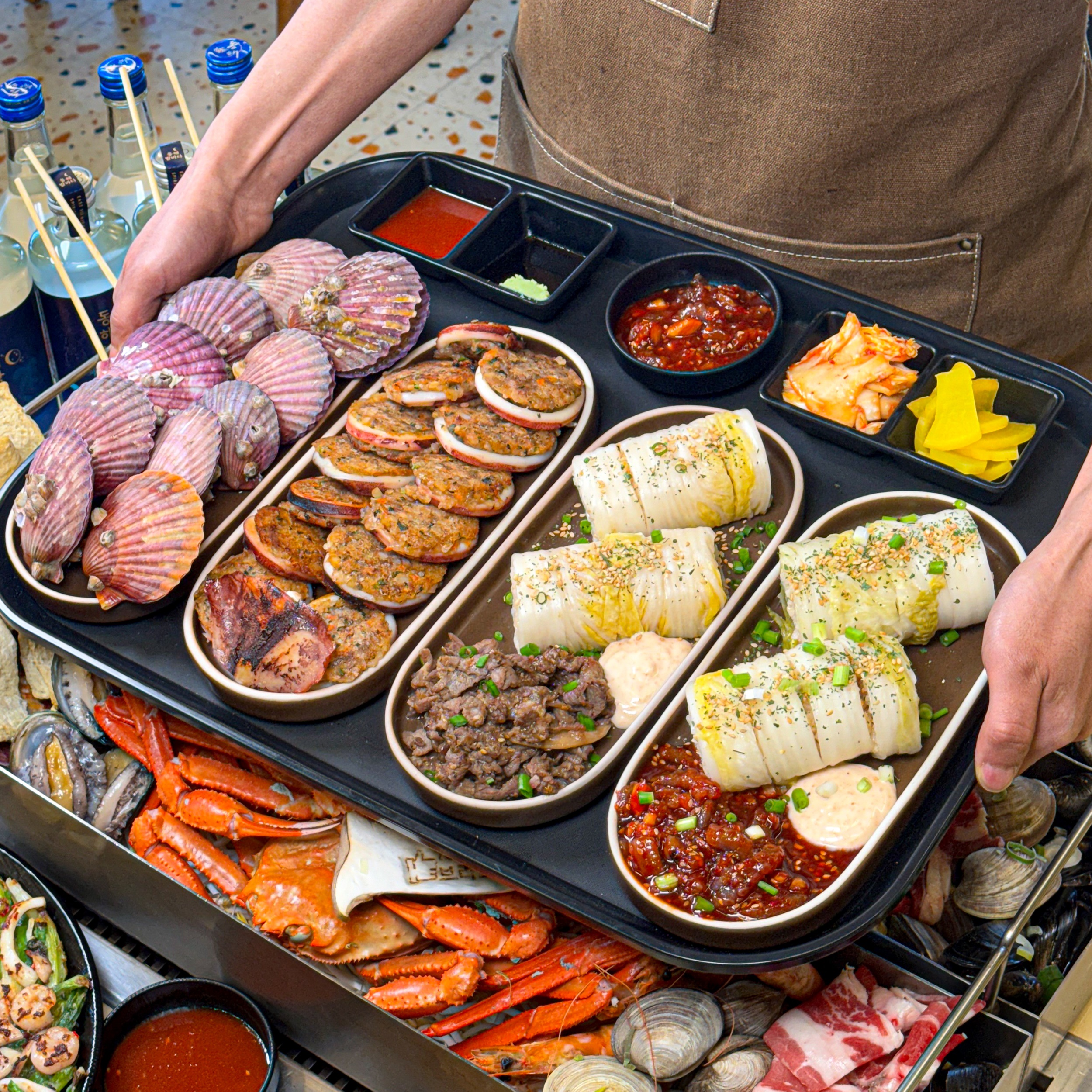 브라보칼국수 강릉본점 강원 애견맛집