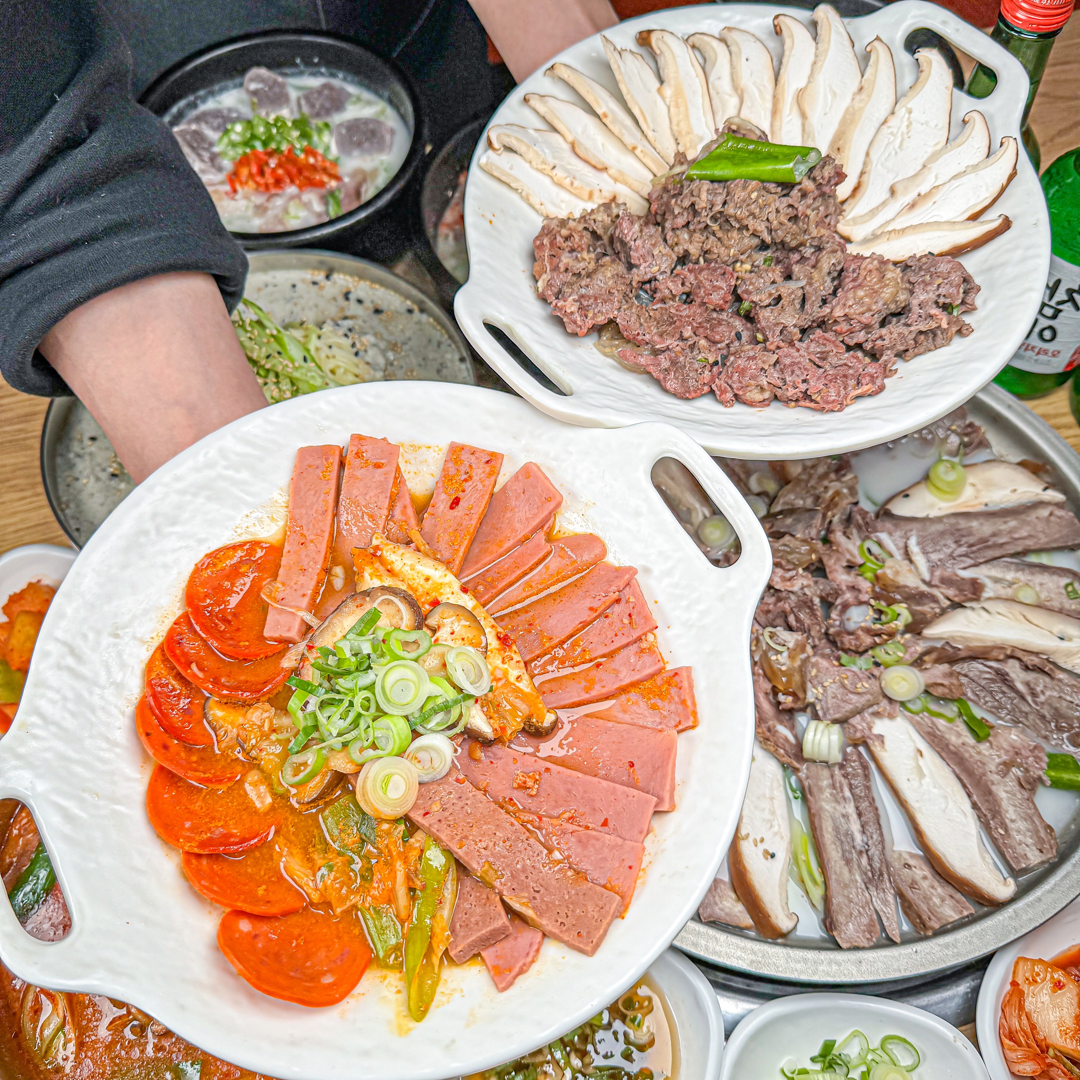 강화도 진 한우곰탕