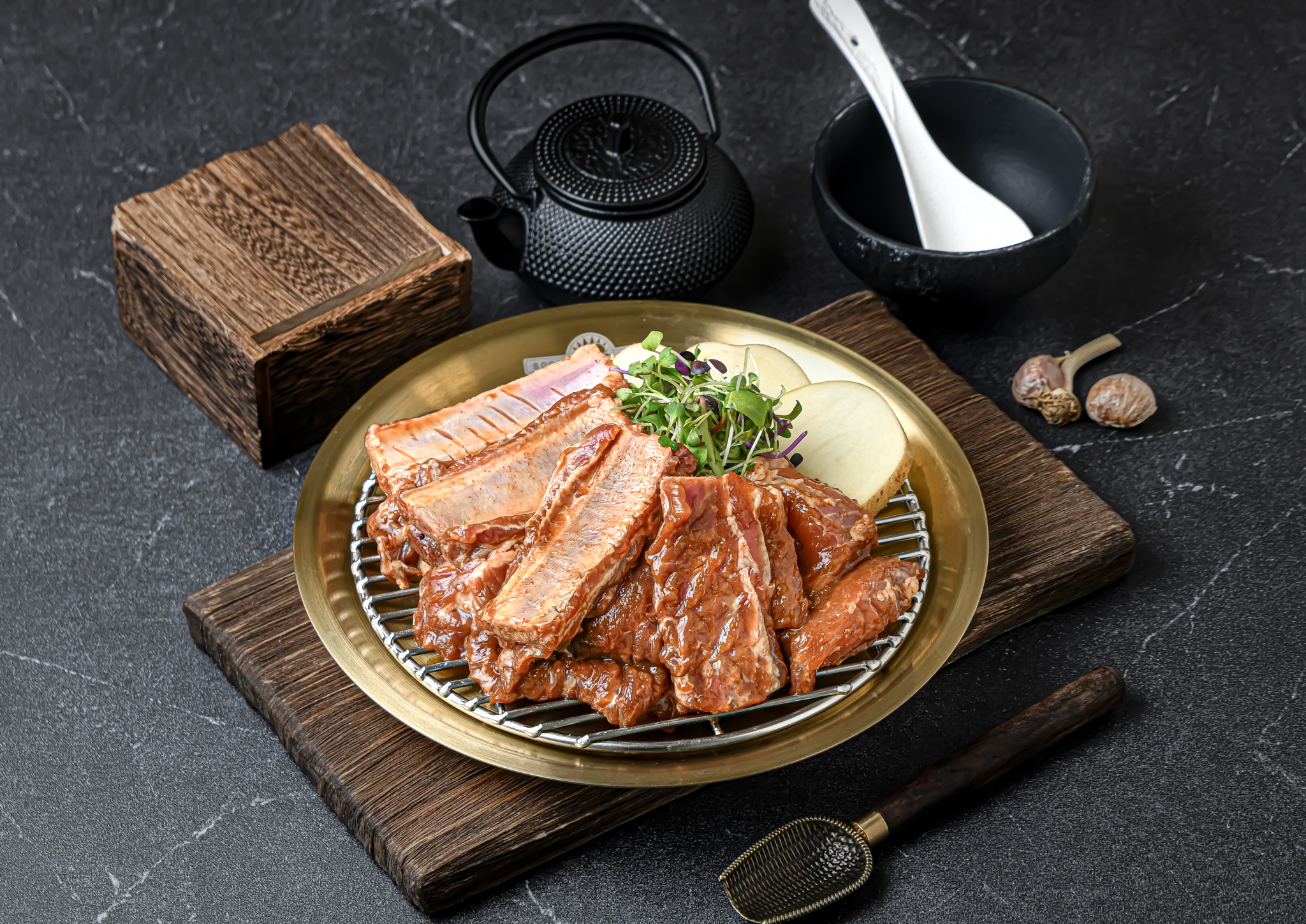 청년고기장수 인천주안점
