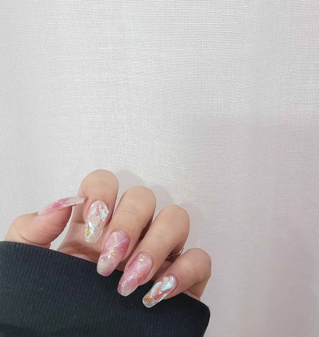 네일,새로움