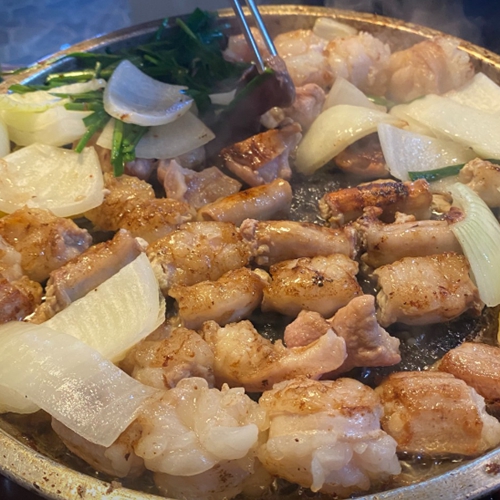 구리돌곱창