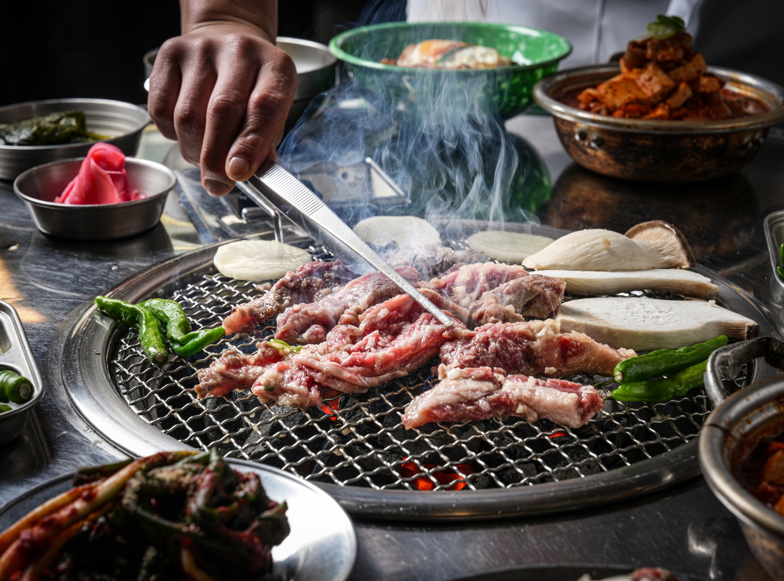 윤쉐프의고기집 구미시청점