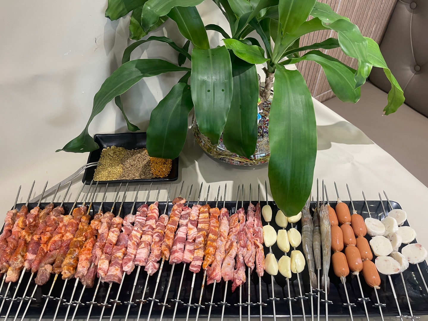 큰나무사천훠궈양꼬치 둔산점
