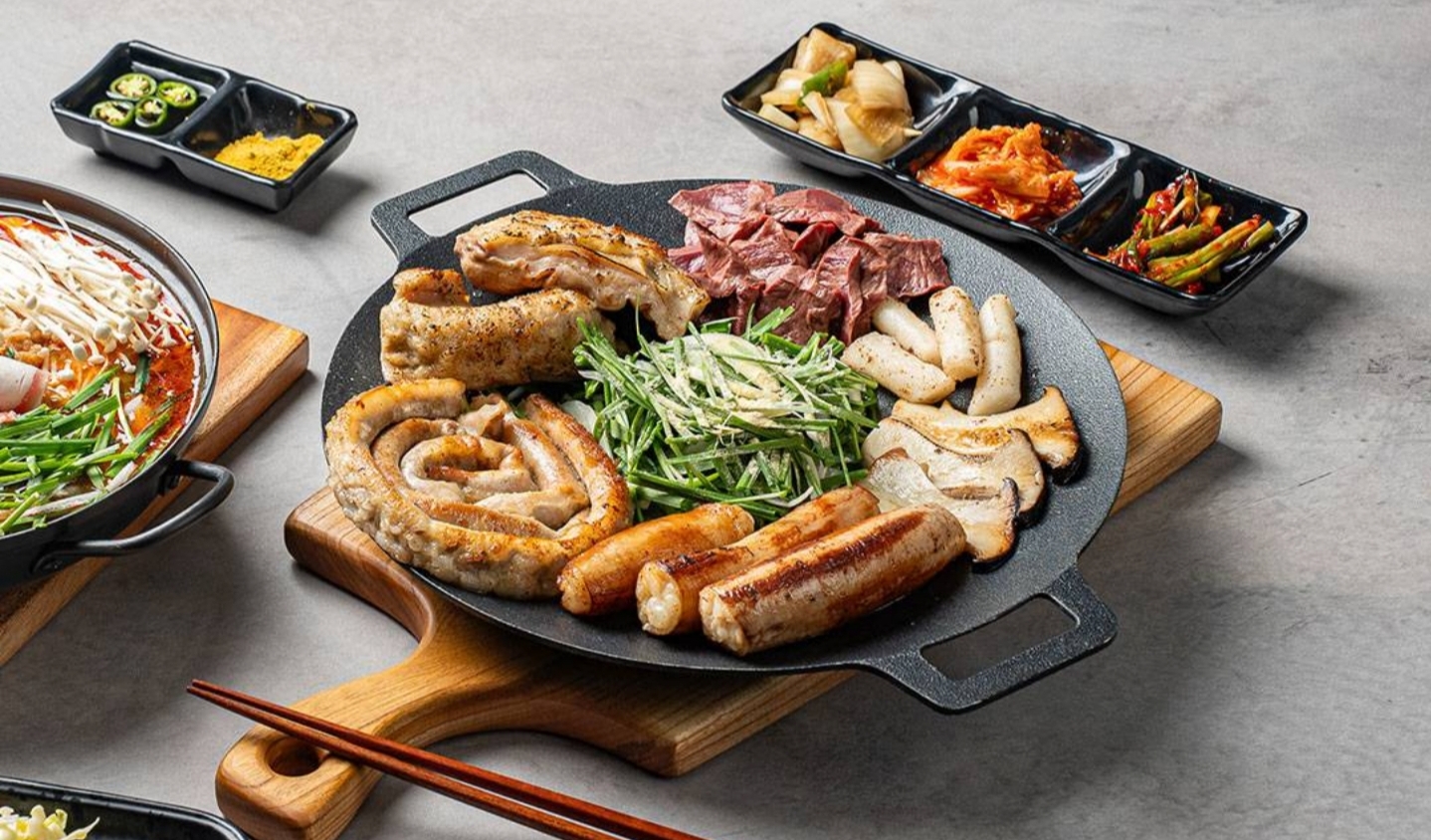 한우곱창집 동명동 본점