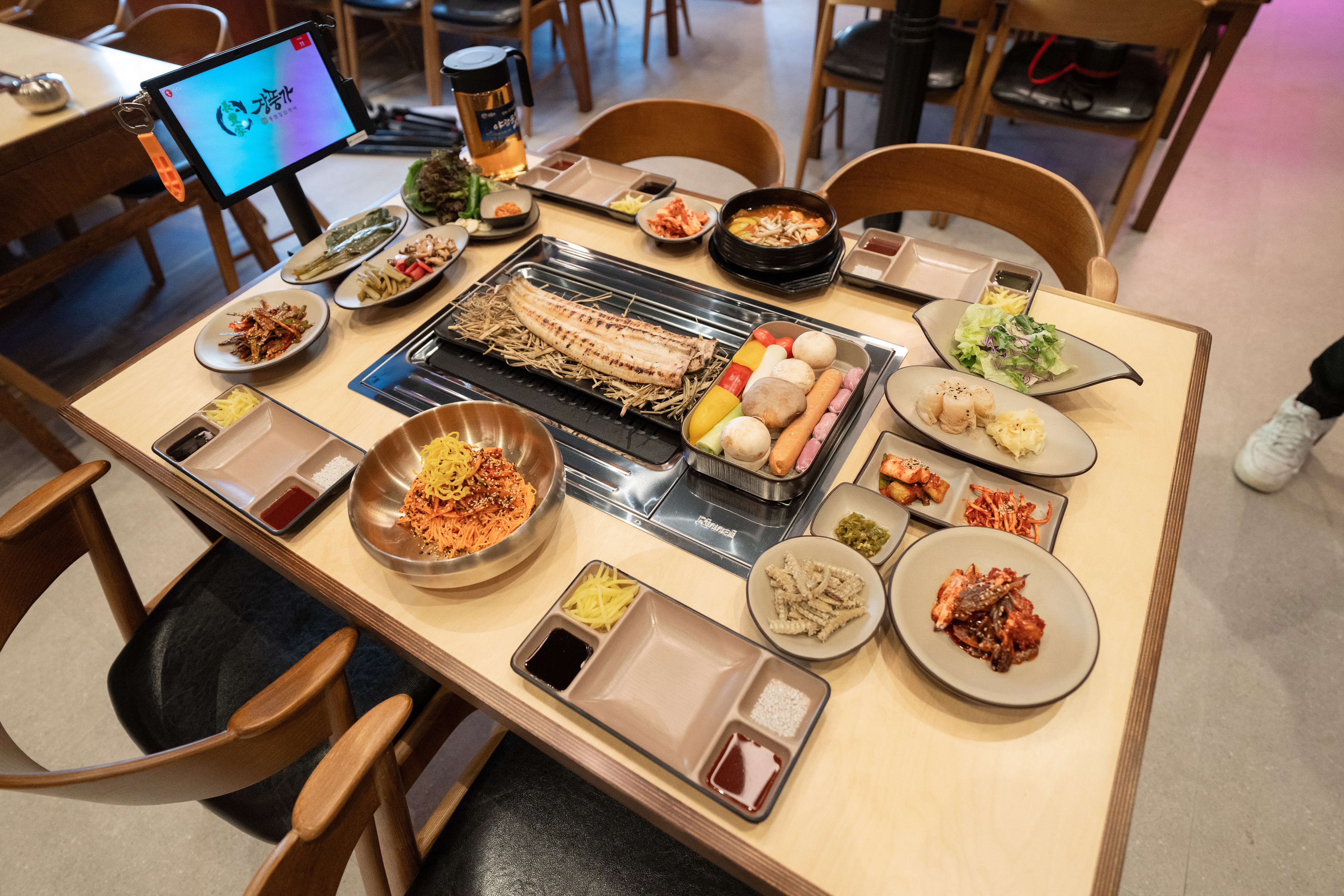 짚탄장어 장풍가 현풍테크노폴리스점