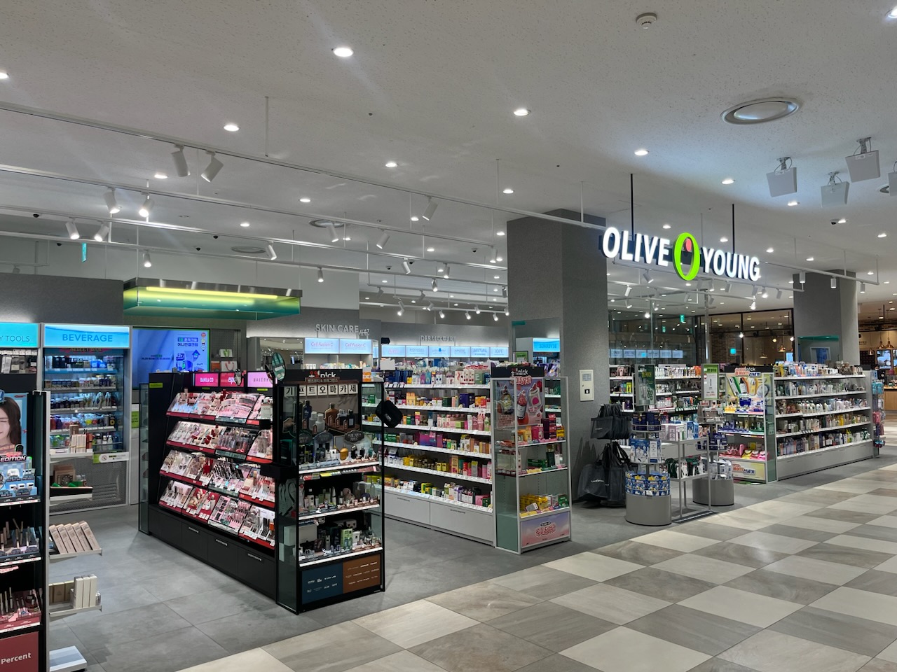 올리브영 롯데아울렛남악점 대표 이미지