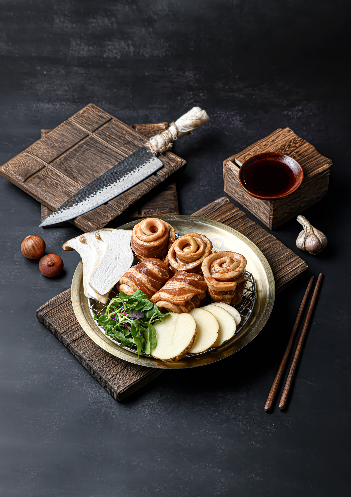 청년고기장수 인천주안점