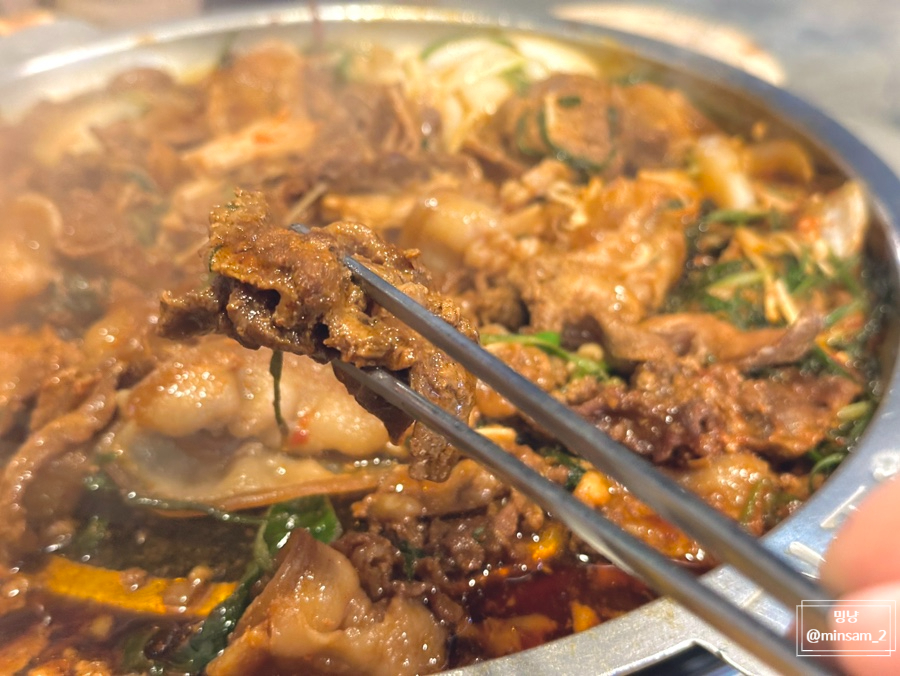범갈비 대구수성구범어점
