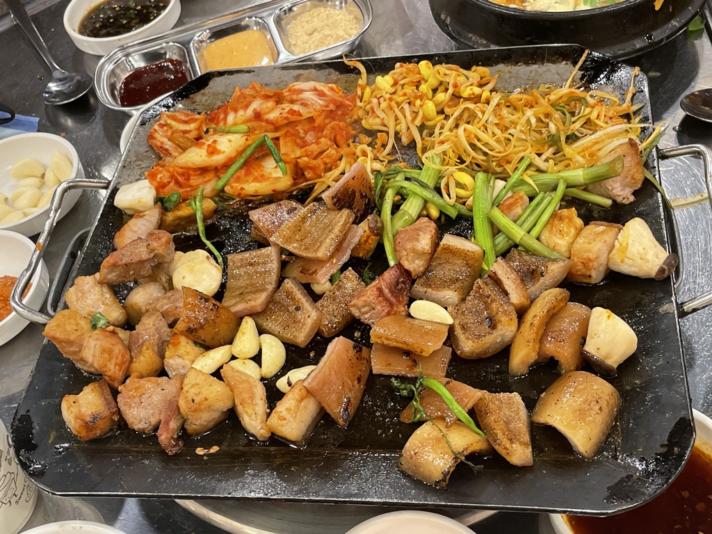 평화김해뒷고기 삼산점