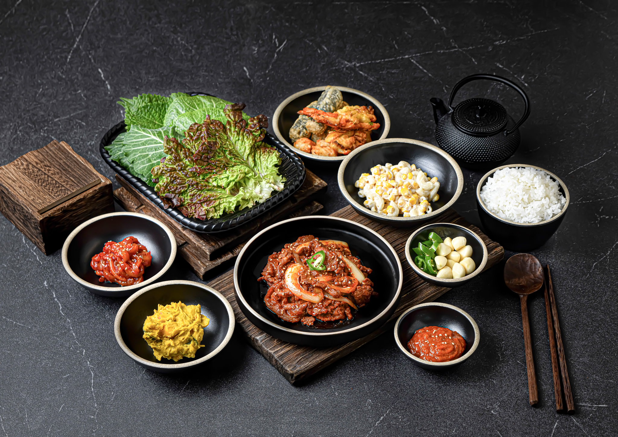 청년고기장수 인천주안점