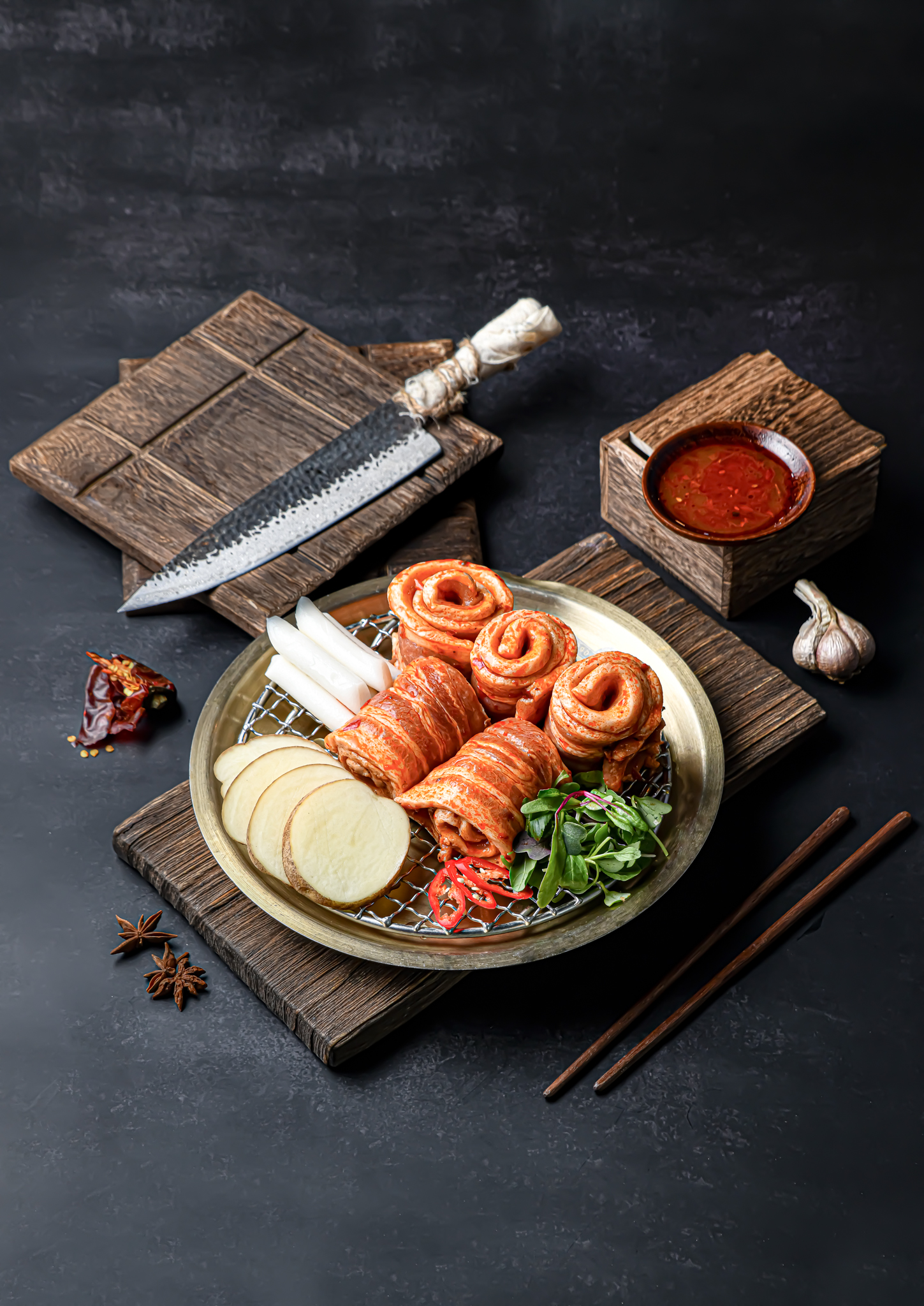 청년고기장수 인천주안점