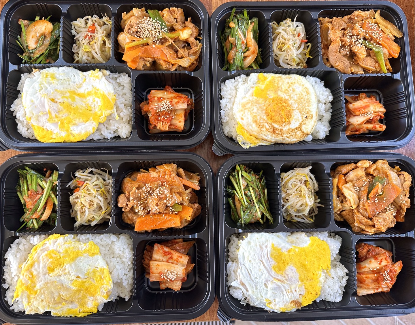 도시락정