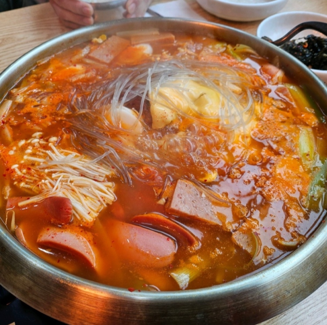 도담애감자탕부대찌개
