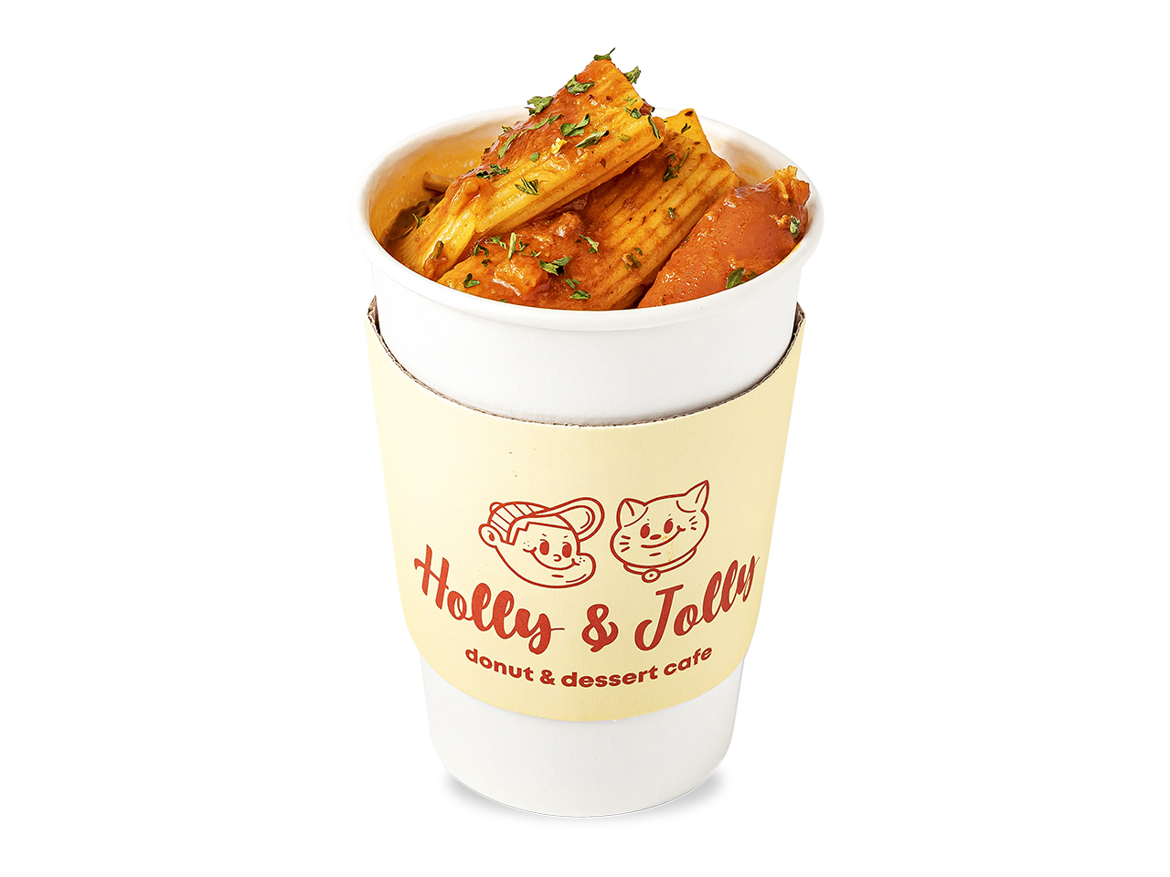 홀리앤졸리 도넛&커피 만수점
