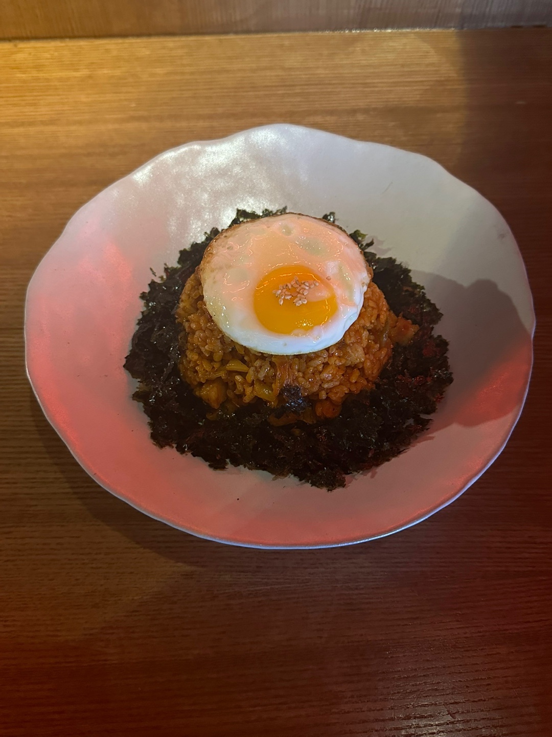 김치볶음밥