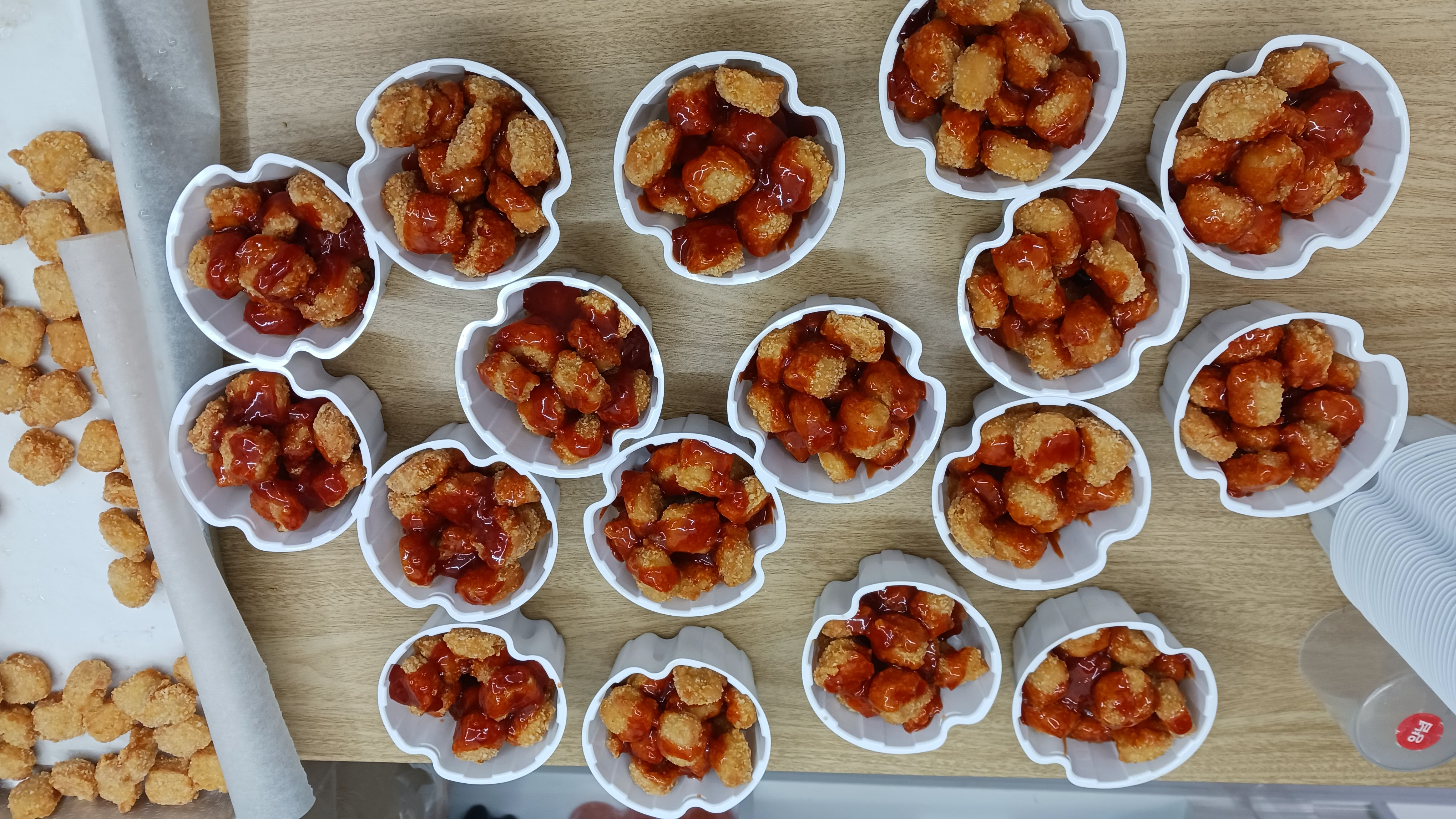 와닭꼬치 만덕점