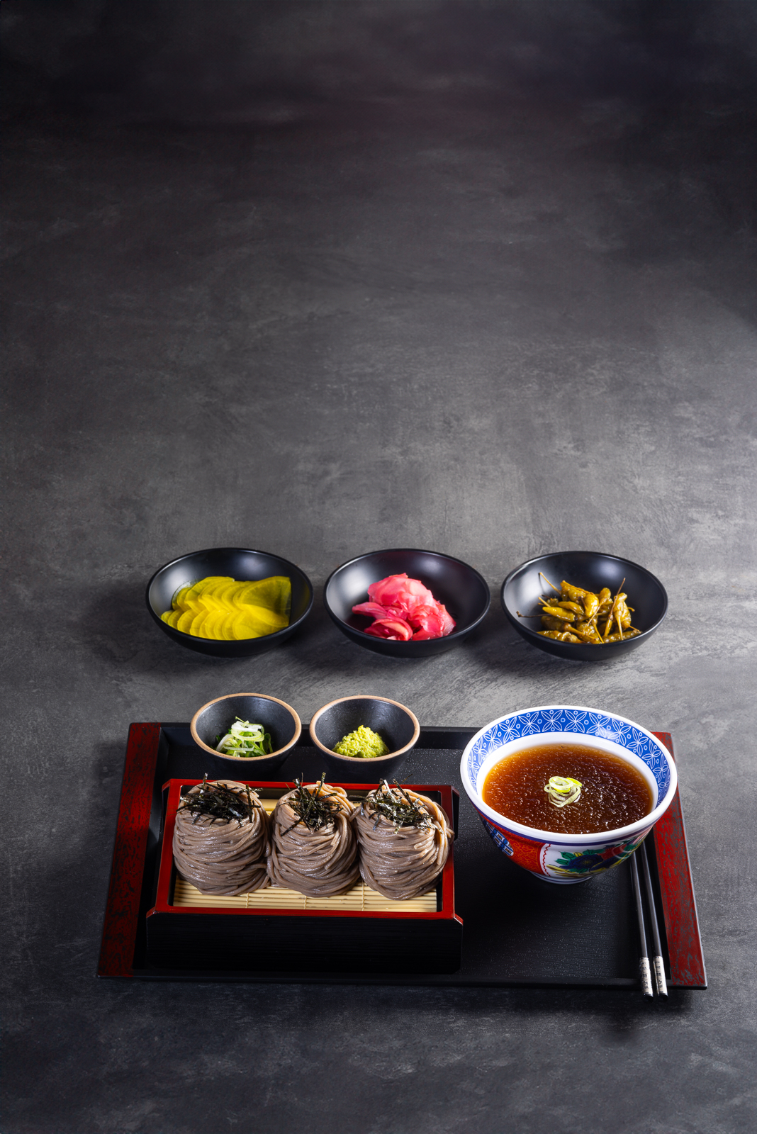 삼동소바