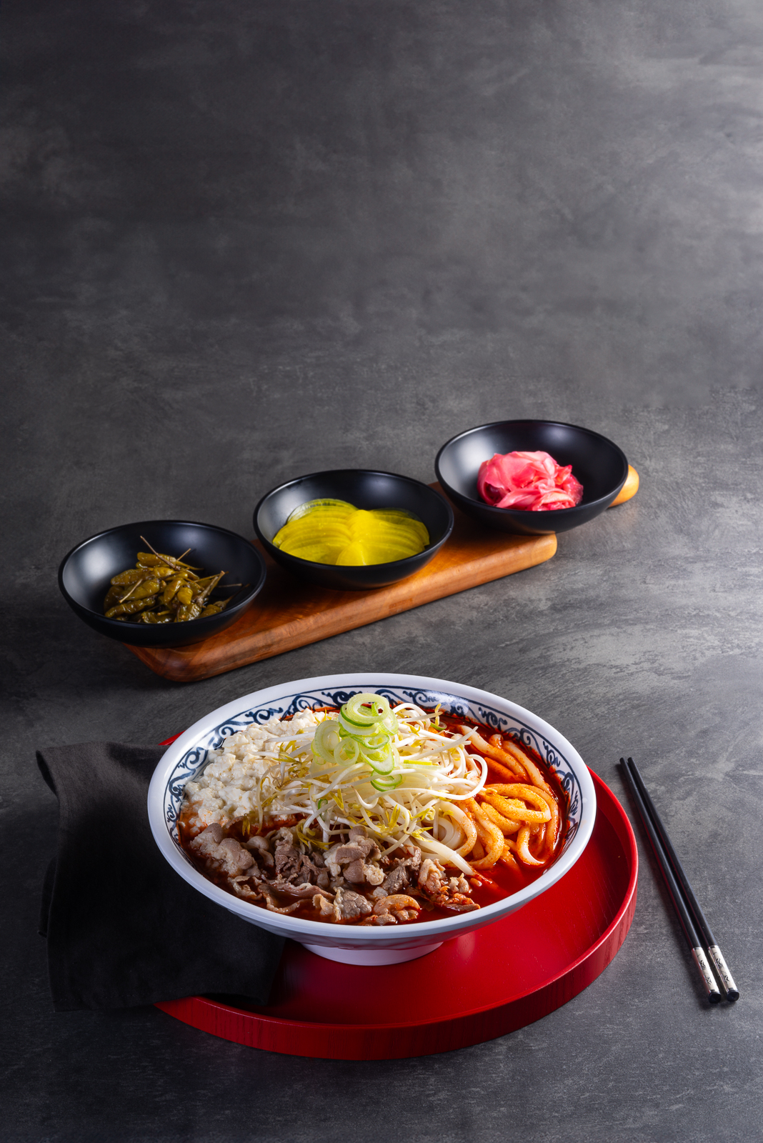 짬뽕우동