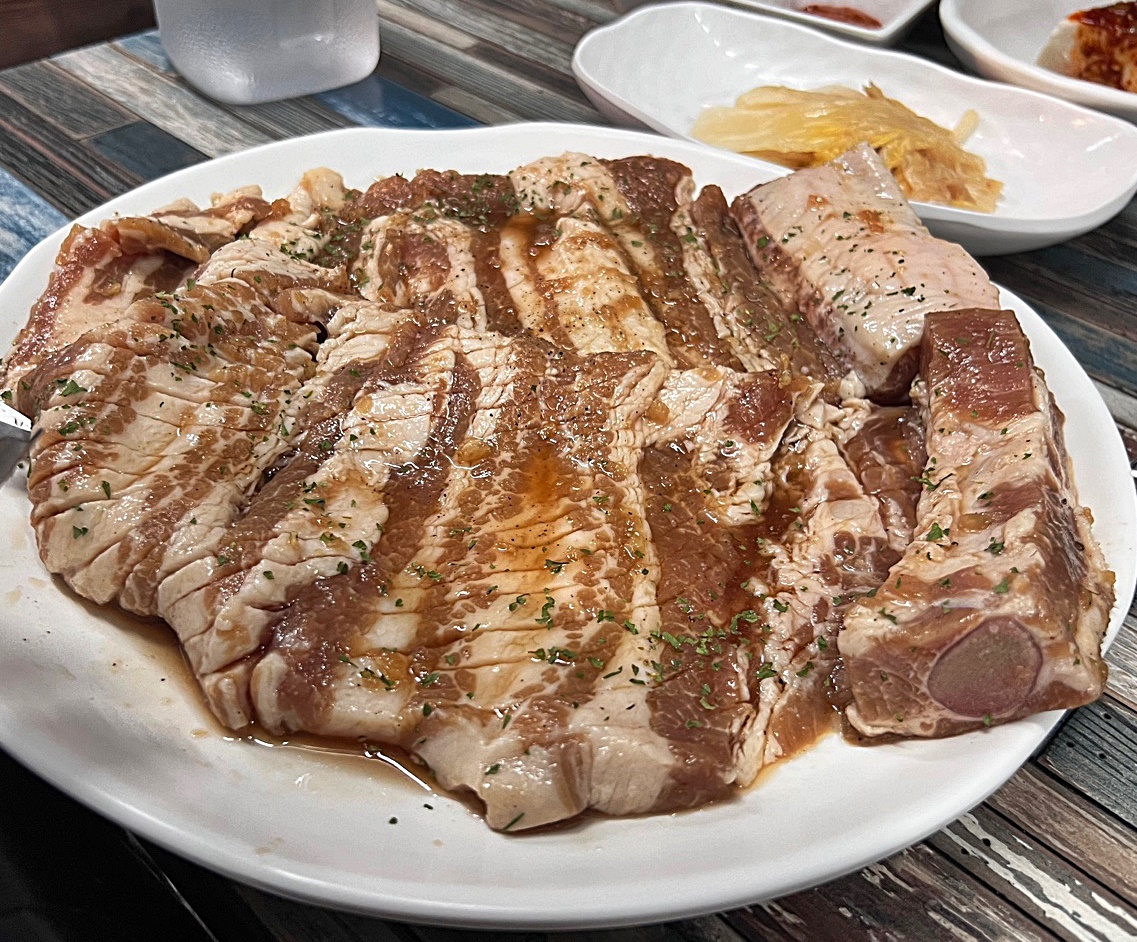돈갈비