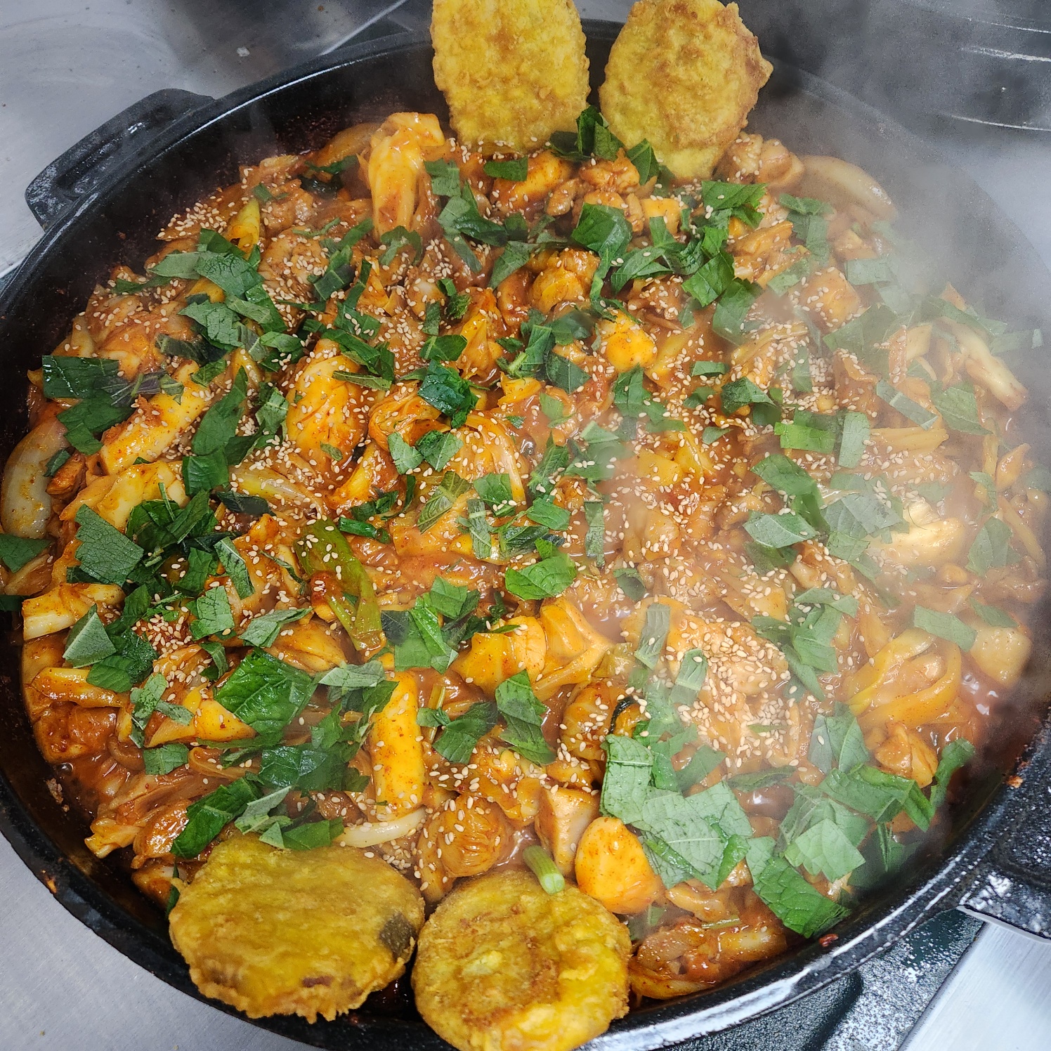 홍춘천치즈닭갈비 안산원곡점