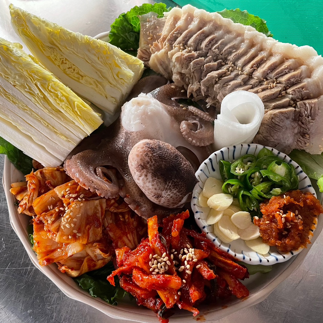 목화장 쌍촌점