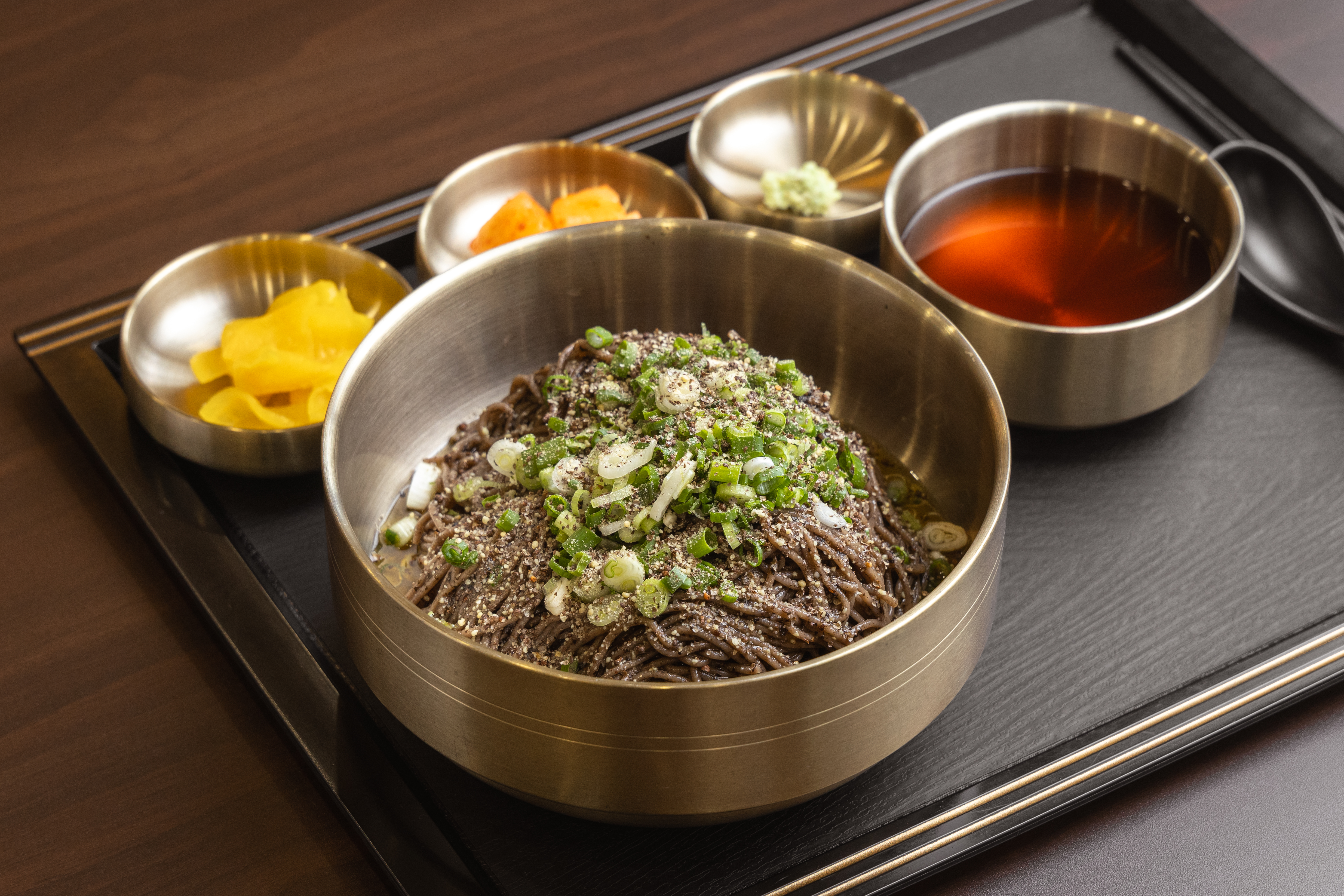 남천면가 광안점 대표 이미지 - 들기름 메밀면