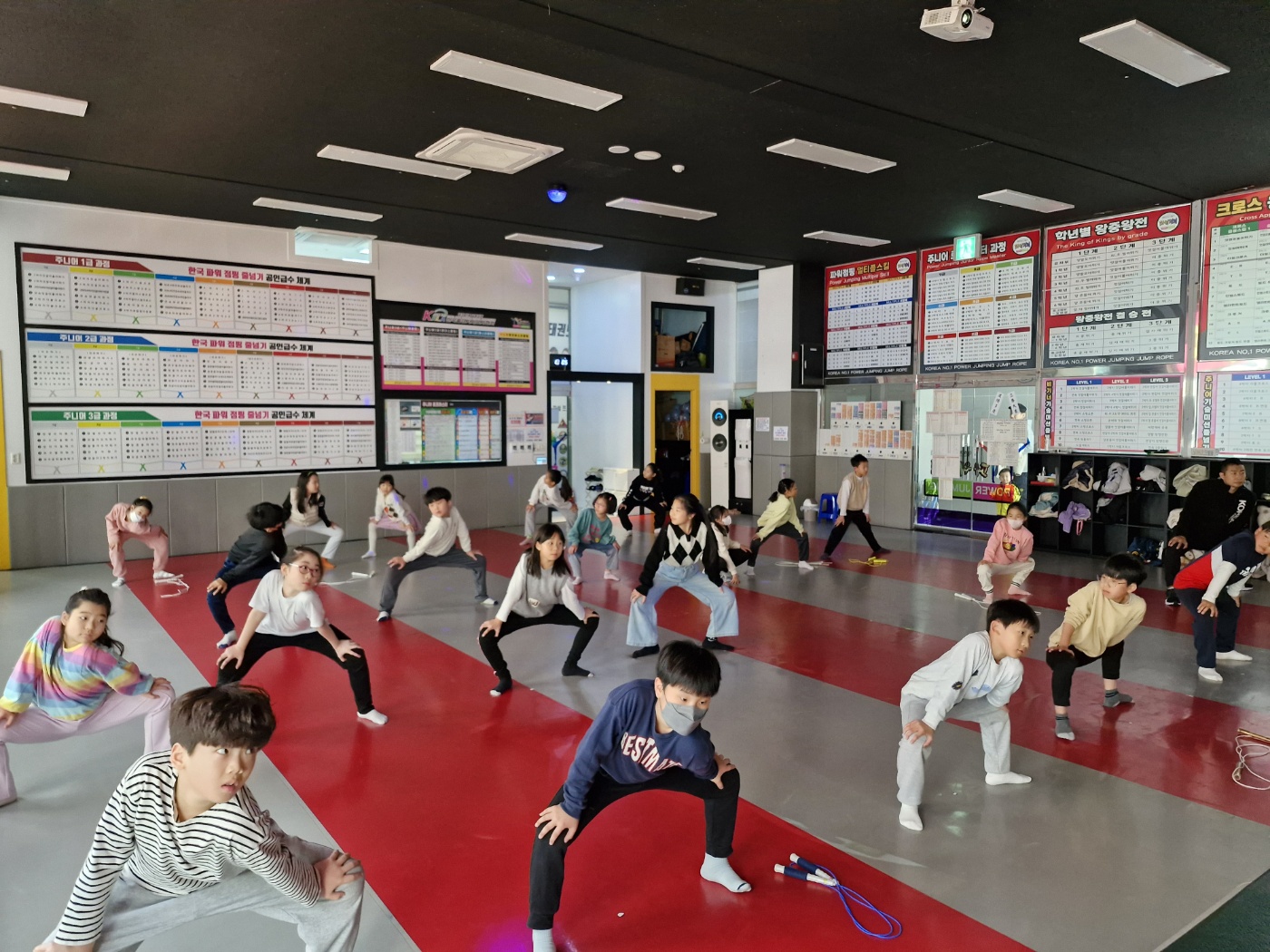 한국파워점핑줄넘기 동탄목동점