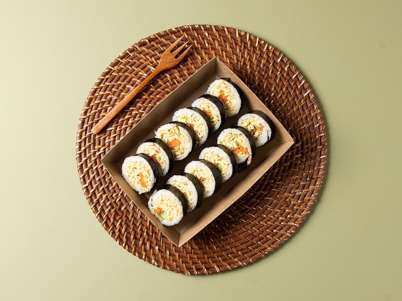 자연김밥