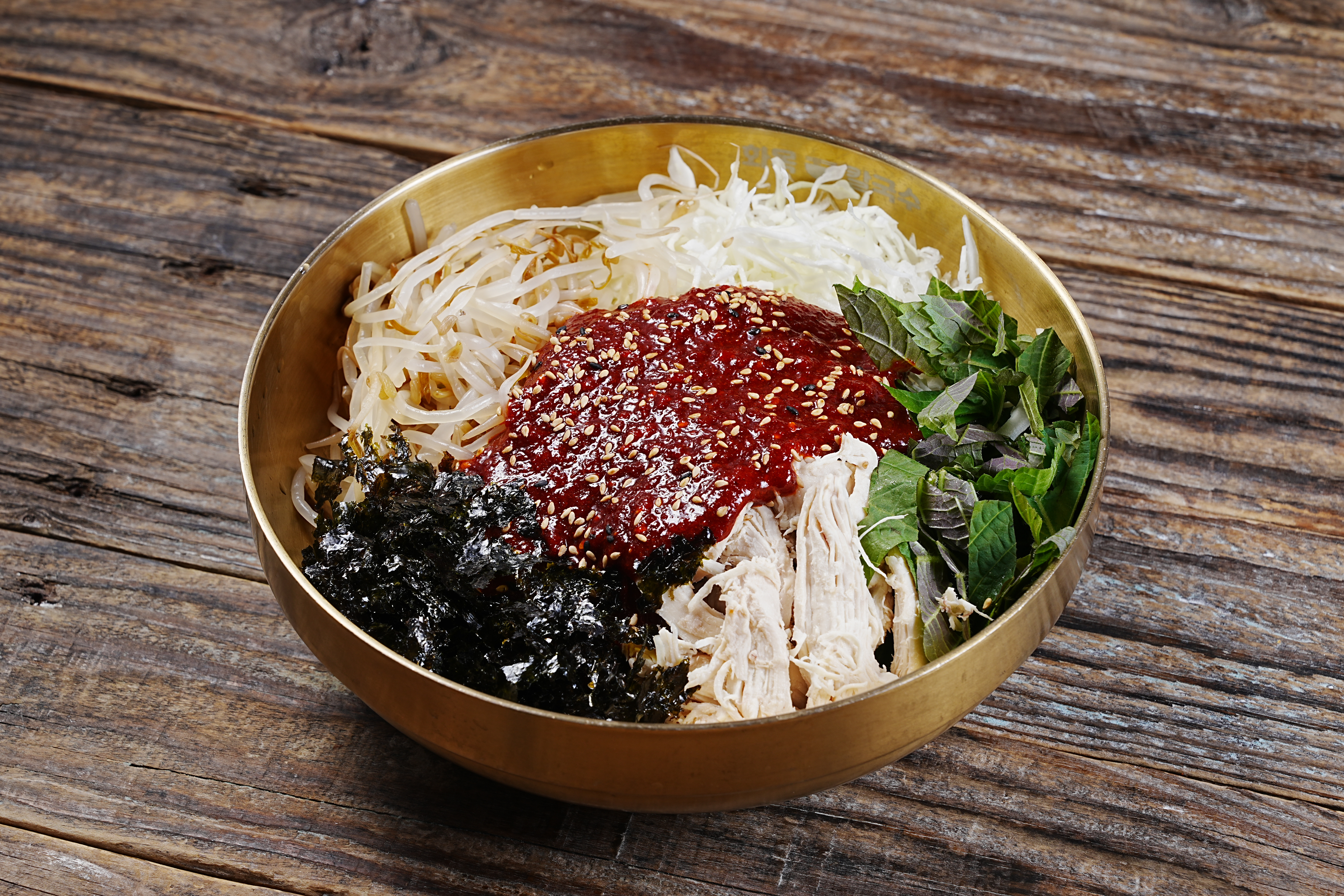 화목칼국수 심학산점
