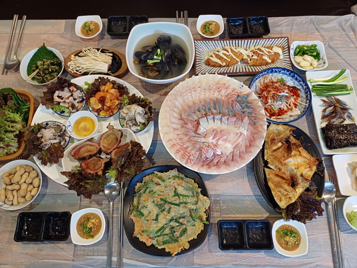 바로자바횟집