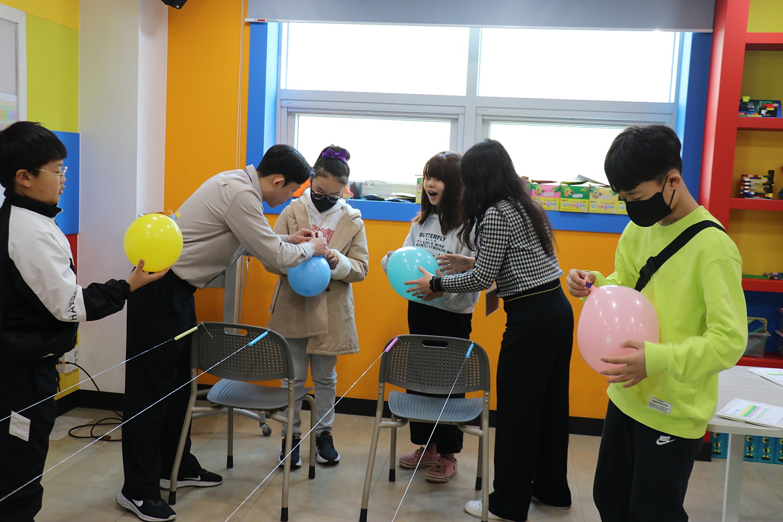 삼성영어셀레나 마린애시앙교실