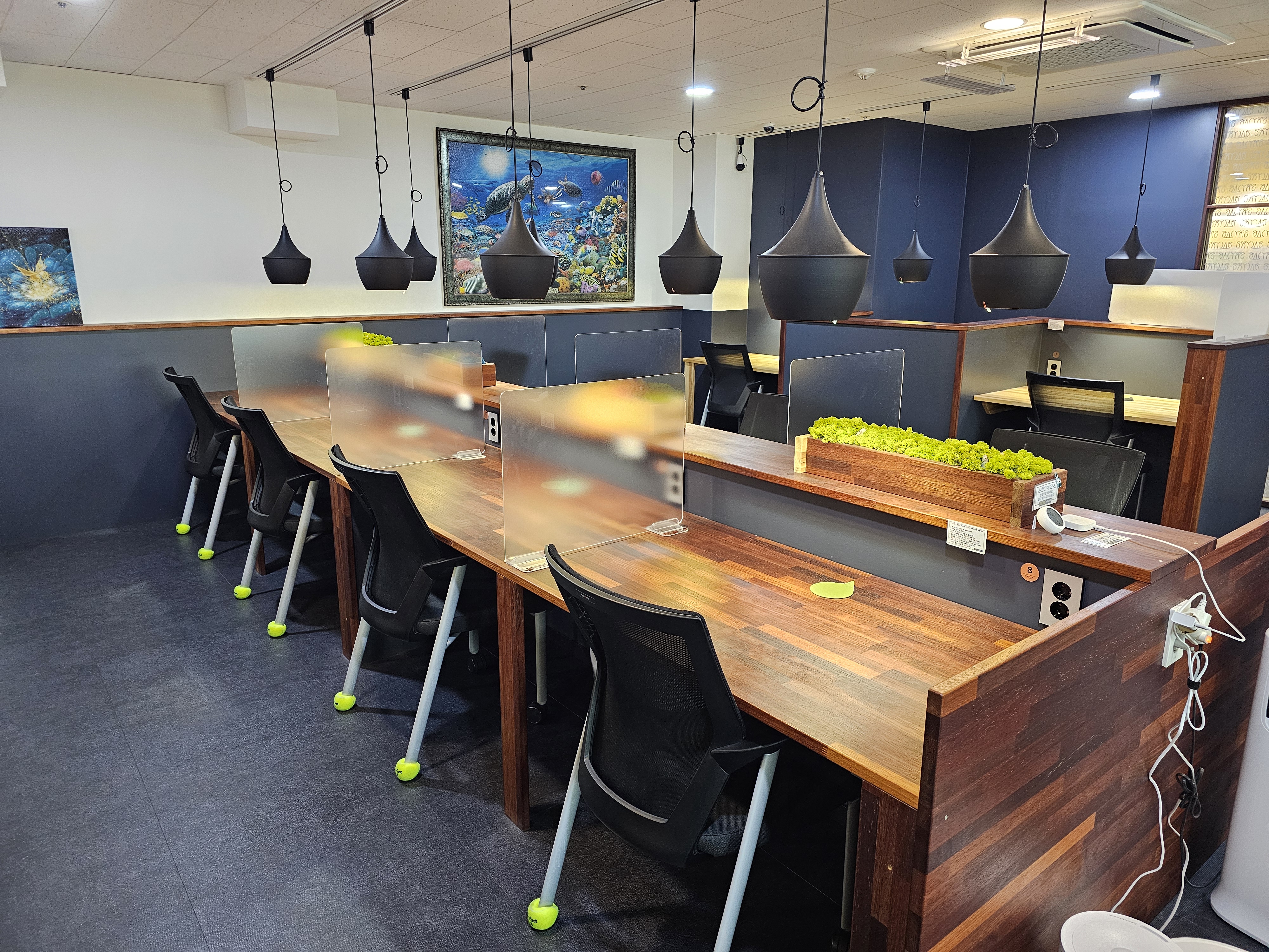 스카이라 스터디카페