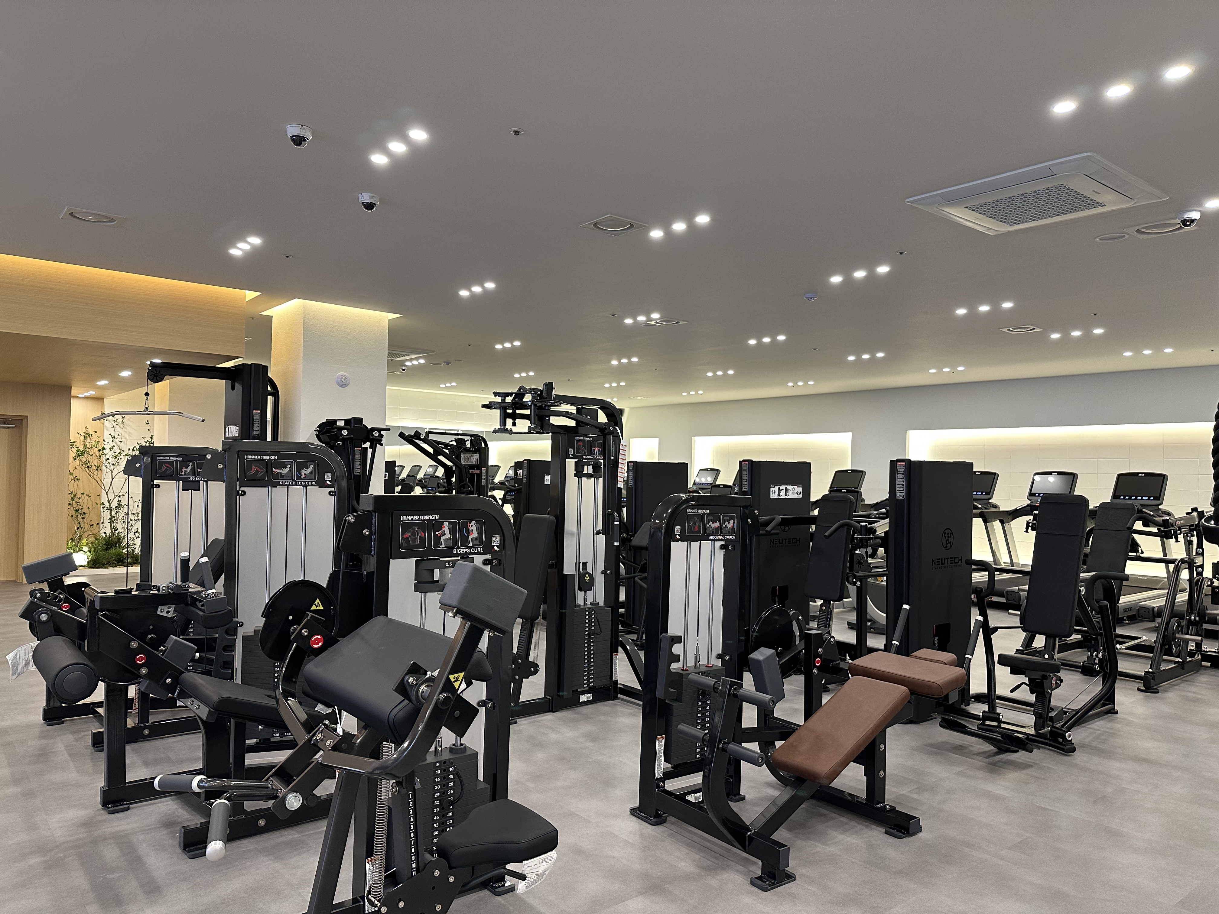 해머하우스 회룡점 헬스&PT