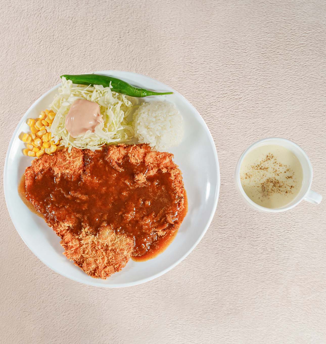 23번지남산돈까스 행궁점