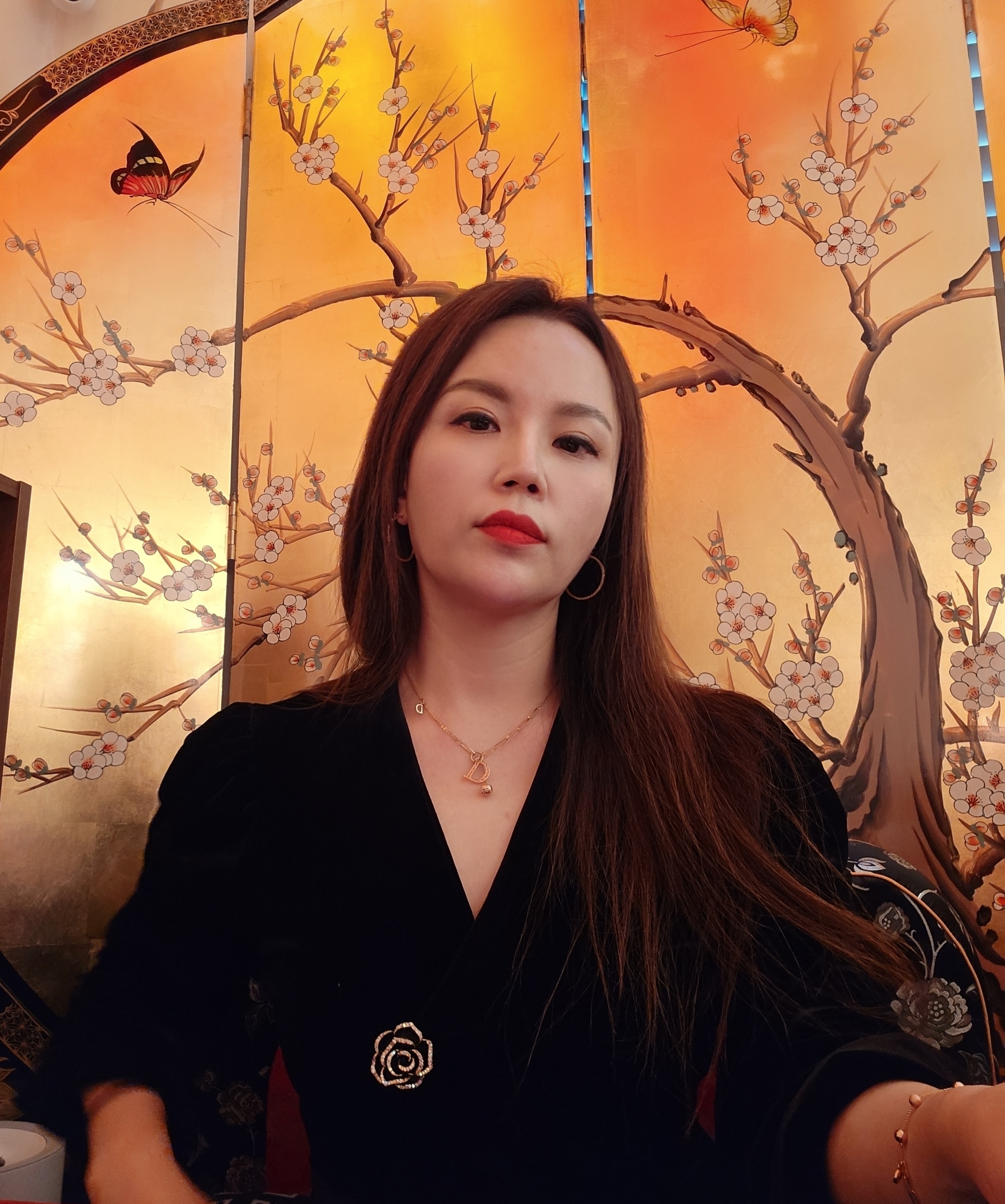 비원궁 나비선녀