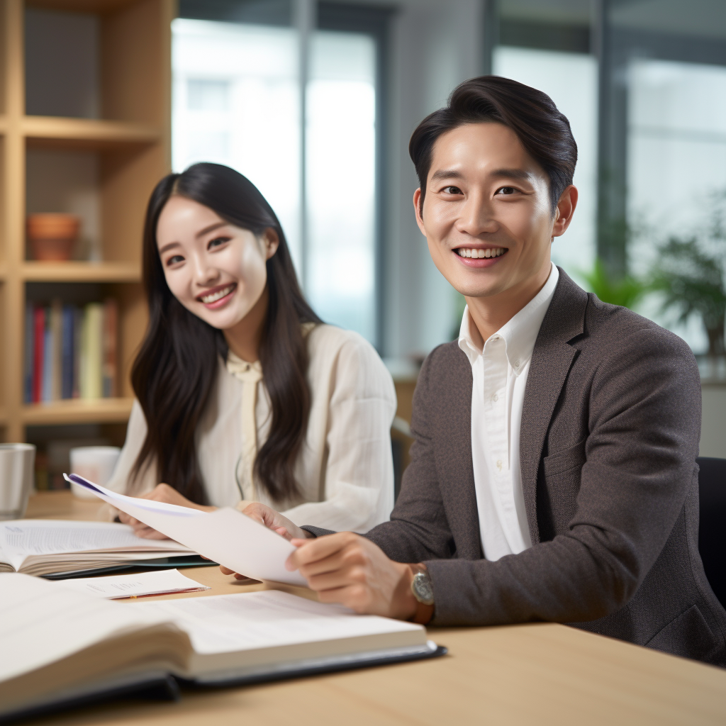 오피아어학원 동탄삼성점 대표 이미지