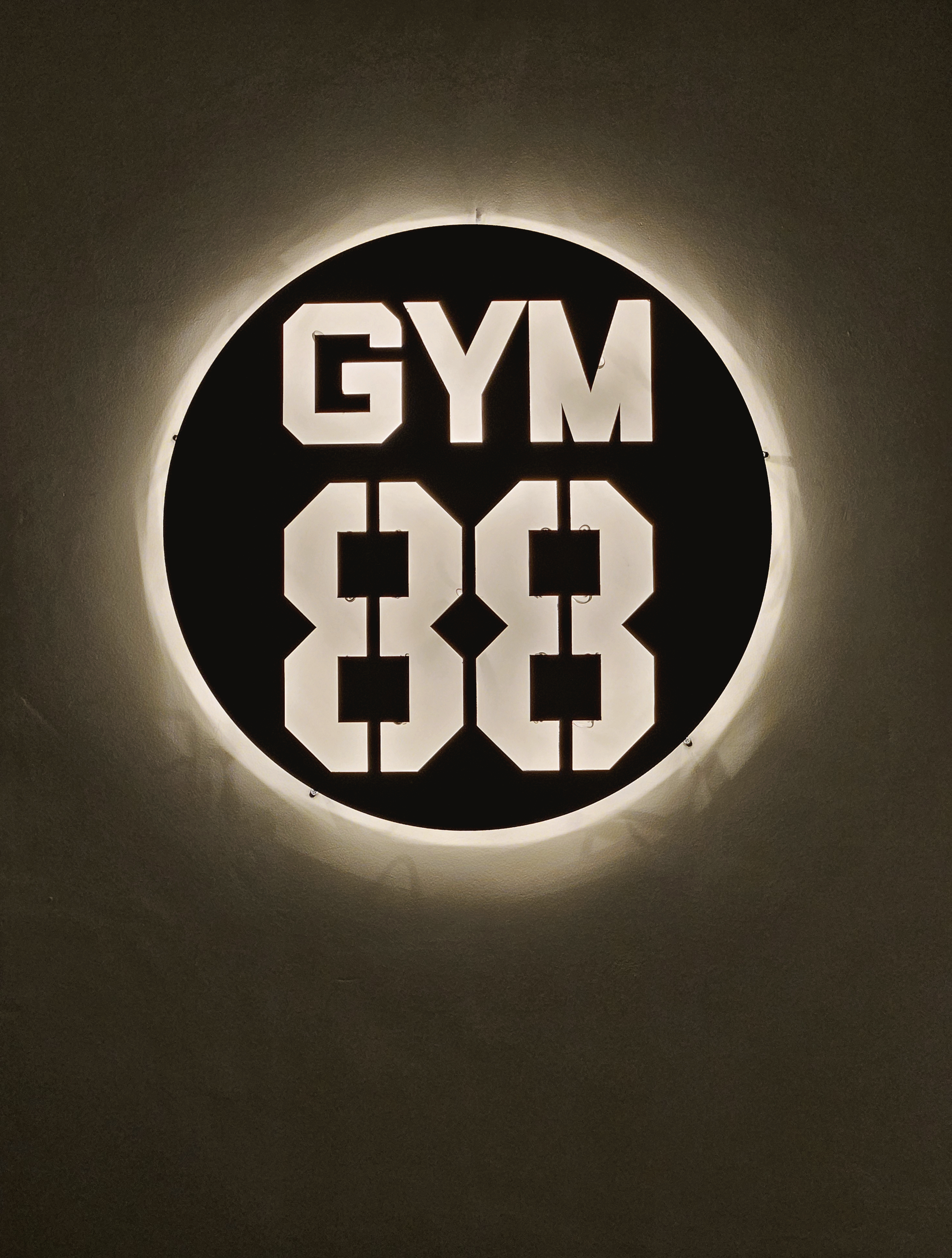 서울 마포구 동교로25길 복싱체육관 짐(gym)88 홍대점 내부 모습 3
