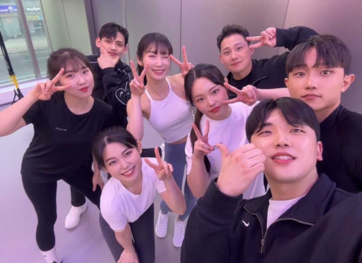 경기도 화성시 동탄구 복싱체육관 세인트복싱 동탄점 내부 모습 2