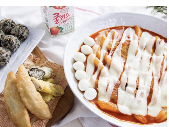 부에노떡볶이