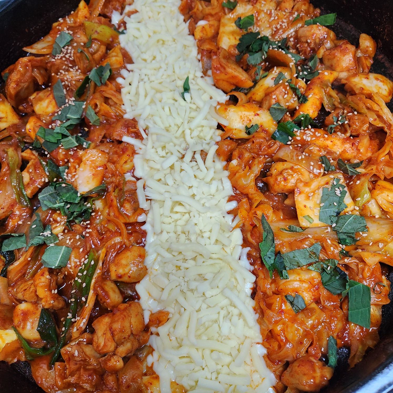 홍춘천치즈닭갈비 안산원곡점