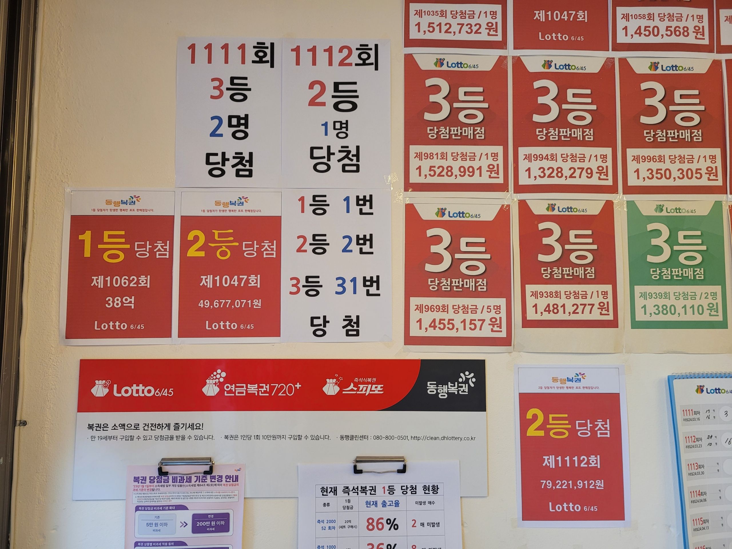 복권판매점