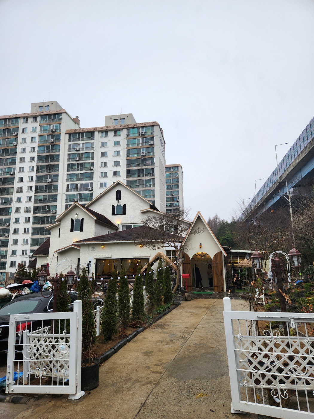 살림프리미엄채식뷔페