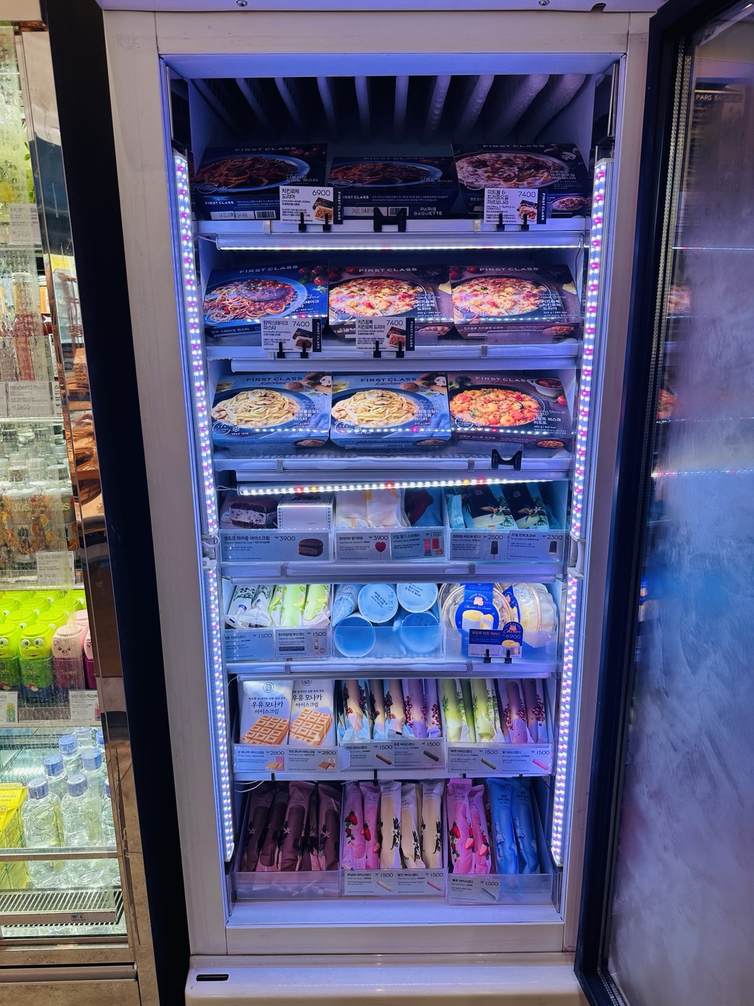파리바게뜨 칠곡관음점
