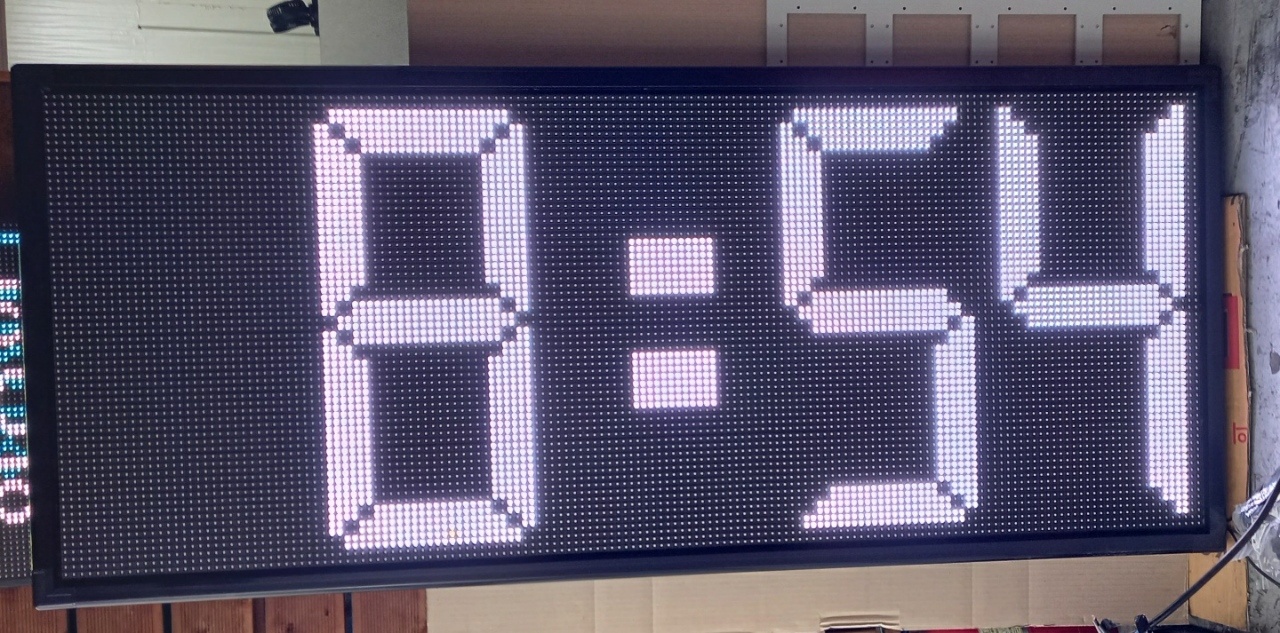 애드원엘이디 대구공장