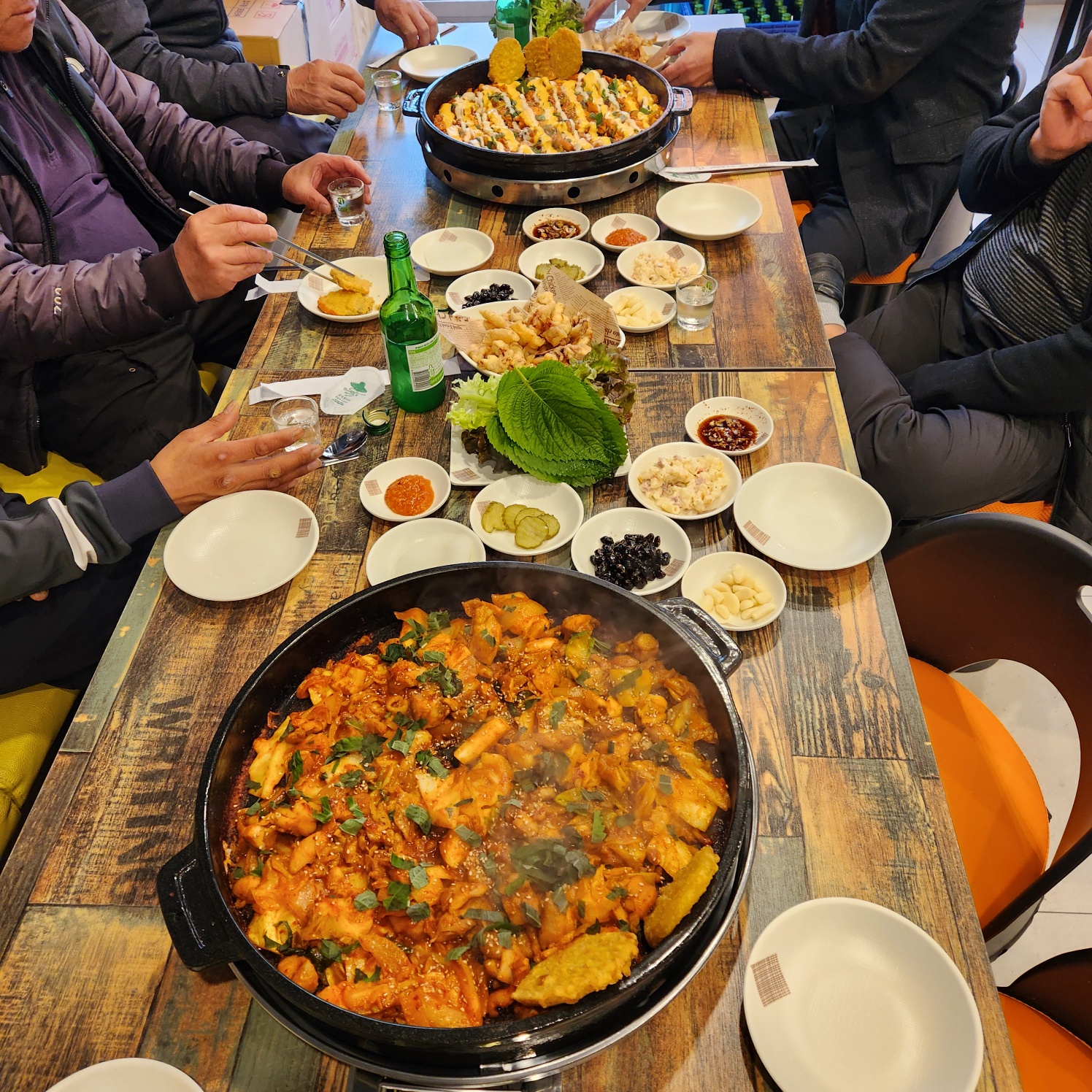 홍춘천치즈닭갈비 안산원곡점