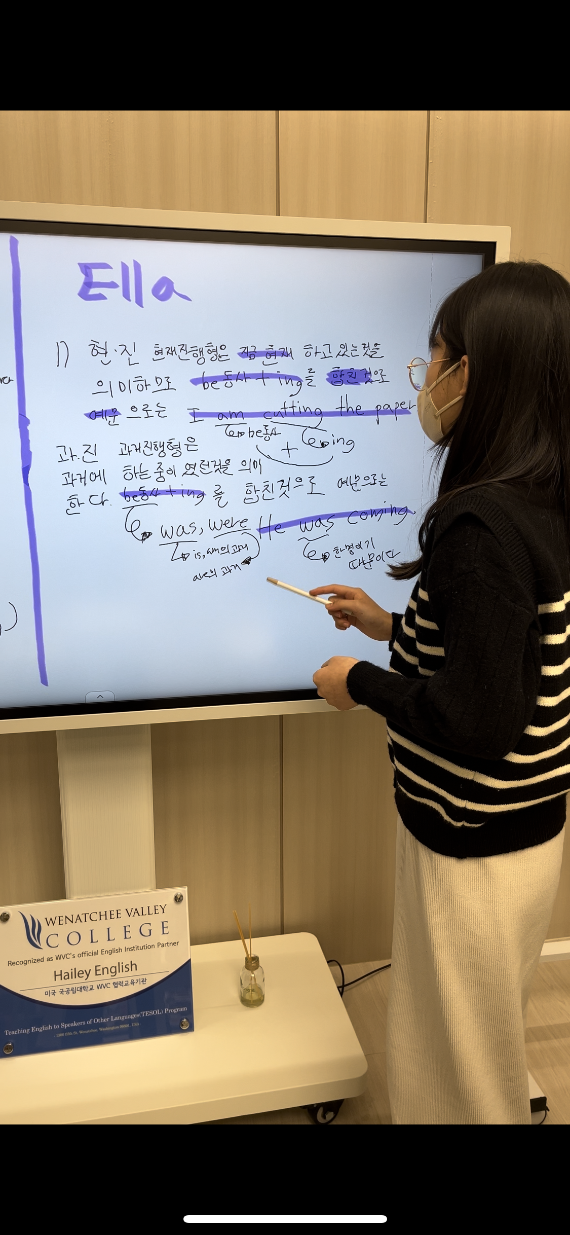 헤일리영어