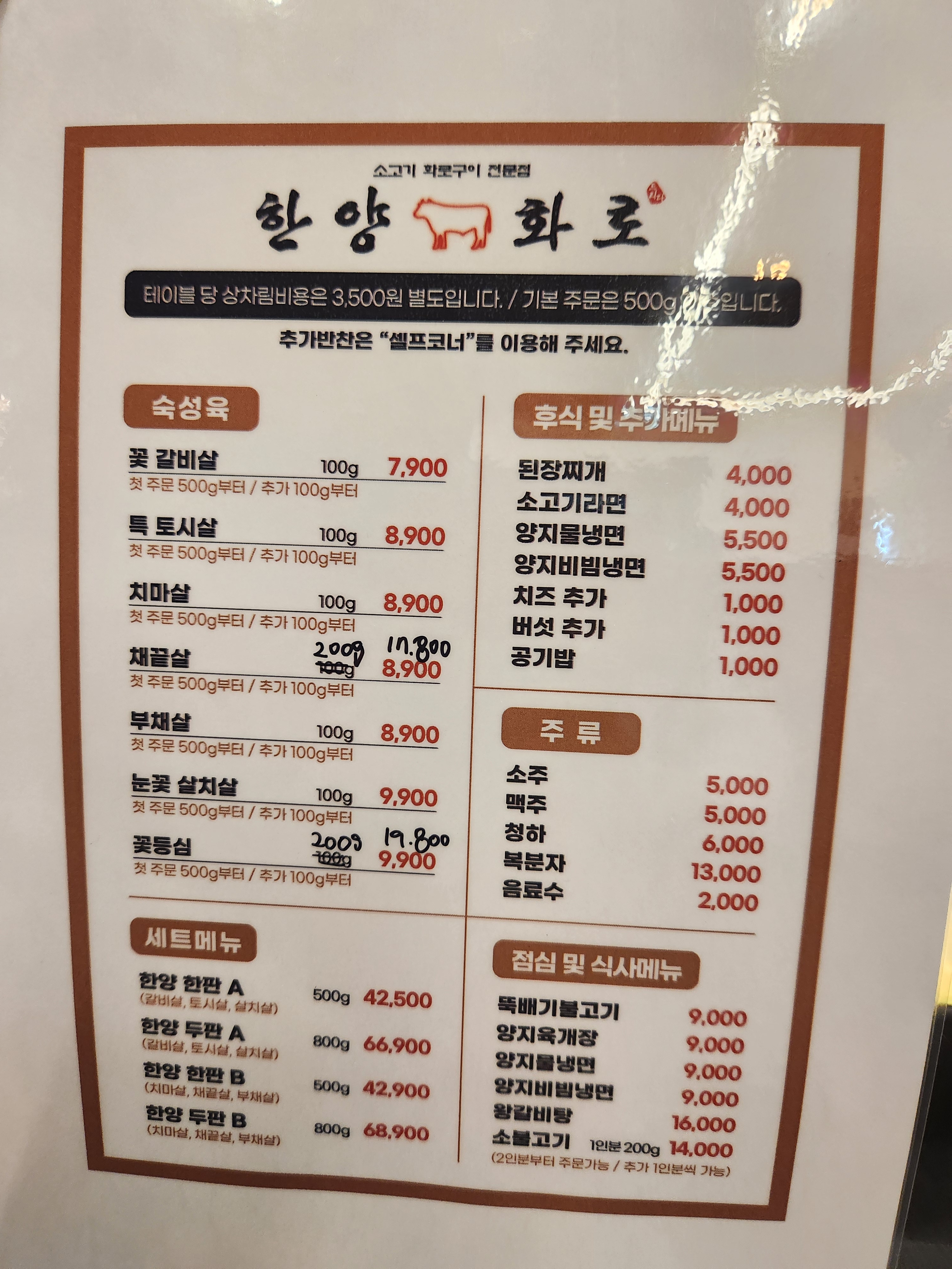 한양화로 이천 하이닉스점